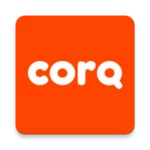 Logo of Corq android Application 